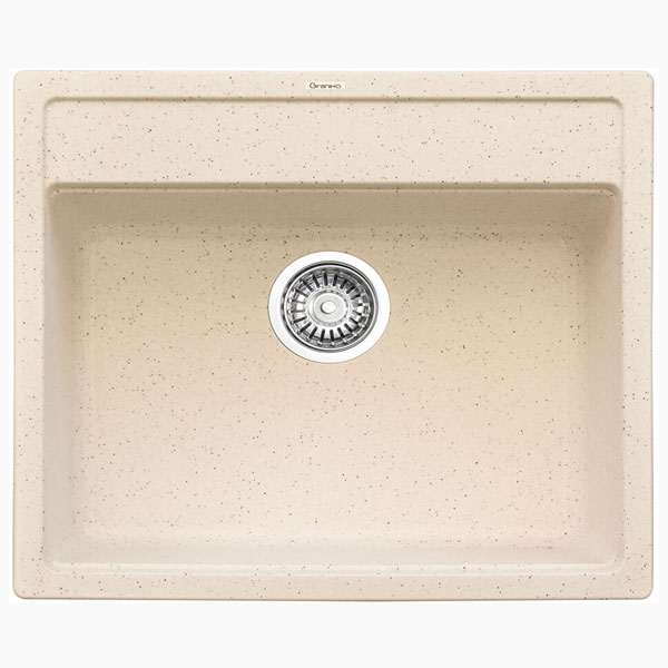سینک ظرفشویی گرانیتی گرانیکو مدل Graniko sink G100
