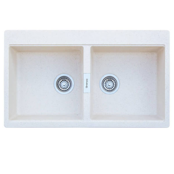 سینک ظرفشویی گرانیتی گرانیکو مدل Graniko sink G200