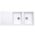 سینک ظرفشویی گرانیتی گرانیکو مدل Graniko sink G900