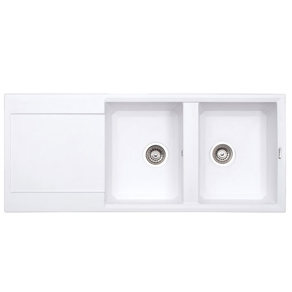 سینک ظرفشویی گرانیتی گرانیکو مدل Graniko sink G900