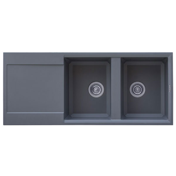 سینک ظرفشویی گرانیتی گرانیکو مدل Graniko sink G900