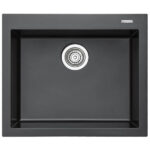 سینک ظرفشویی گرانیتی گرانیکو مدل Graniko sink G902