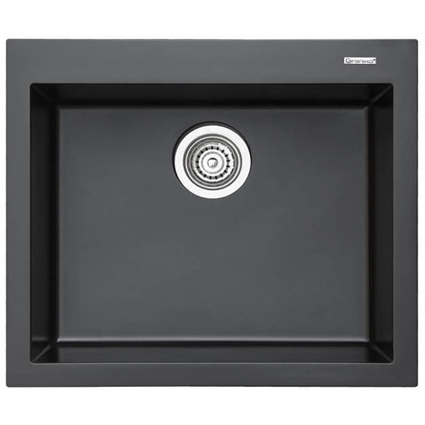 سینک ظرفشویی گرانیتی گرانیکو مدل Graniko sink G902