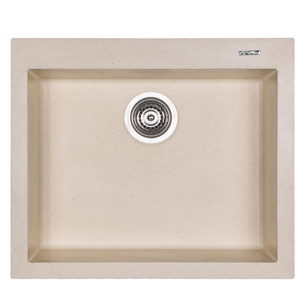 سینک ظرفشویی گرانیتی گرانیکو مدل Graniko sink G902