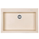 سینک ظرفشویی گرانیتی گرانیکو مدل Graniko sink G903