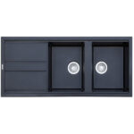 سینک ظرفشویی گرانیتی گرانیکو مدل Graniko sink G920