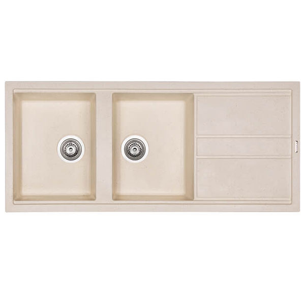 سینک ظرفشویی گرانیتی گرانیکو مدل Graniko sink G920