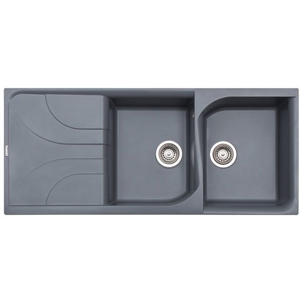 سینک ظرفشویی گرانیتی گرانیکو مدل Graniko sink G940