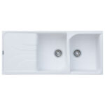 سینک ظرفشویی گرانیتی گرانیکو مدل Graniko sink G940