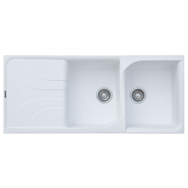 سینک ظرفشویی گرانیتی گرانیکو مدل Graniko sink G940