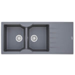سینک ظرفشویی گرانیتی گرانیکو مدل Graniko sink G950