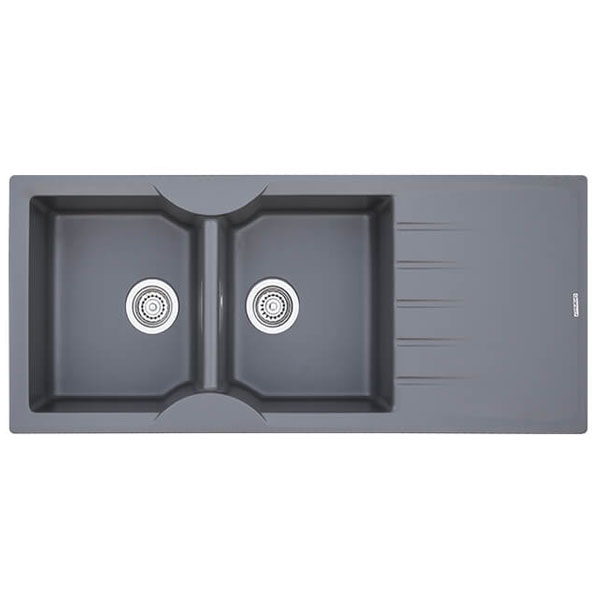 سینک ظرفشویی گرانیتی گرانیکو مدل Graniko sink G950