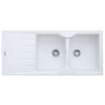 سینک ظرفشویی گرانیتی گرانیکو مدل Graniko sink G950