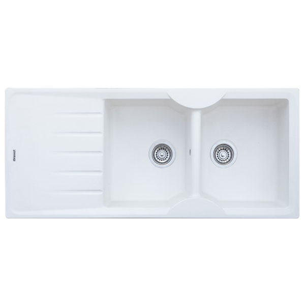سینک ظرفشویی گرانیتی گرانیکو مدل Graniko sink G950