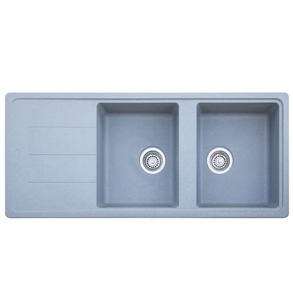 سینک ظرفشویی گرانیتی گرانیکو مدل Graniko sink G970