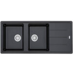 سینک ظرفشویی گرانیتی گرانیکو مدل Graniko sink G970