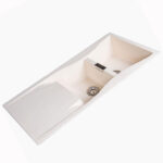 سینک ظرفشویی گرانیتی گرانیکو مدل Graniko sink G810