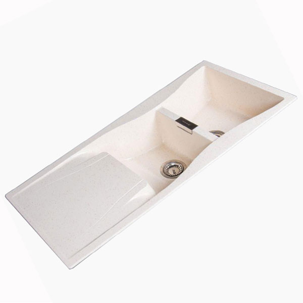 سینک ظرفشویی گرانیتی گرانیکو مدل Graniko sink G810