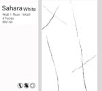 سرامیک ساهارا وایت حافظ سایز Hafez Sahara White 80*160