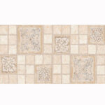 سرامیک دنیلا کرم دکور سرام نگار 60*30 Daniela Cream Decor