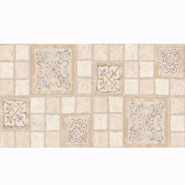 سرامیک دنیلا کرم دکور سرام نگار 60*30 Daniela Cream Decor