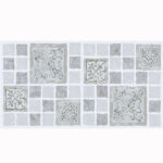 سرامیک دنیلا دکور گری سرام نگار 60*30 Daniela Decor Gray