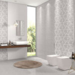 سرامیک دنیلا لایت گری سرام نگار 60*30 Daniela Light Gray