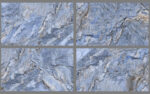 سرامیک طرح کیتانو آبی دریکانا Derikana Kitano Blue 60*120