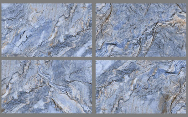 سرامیک طرح کیتانو آبی دریکانا Derikana Kitano Blue 60*120