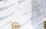 سرامیک طرح کیتانو آبی دریکانا Derikana Kitano Blue 60*120
