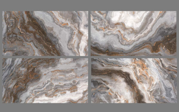 سرامیک طرح ماسیس آبی دریکانا Derikana Masis Blue 60*120