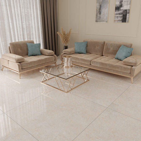 سرامیک آیریک بژ حافظ سایز Hafez Ayrik Beige 120*120