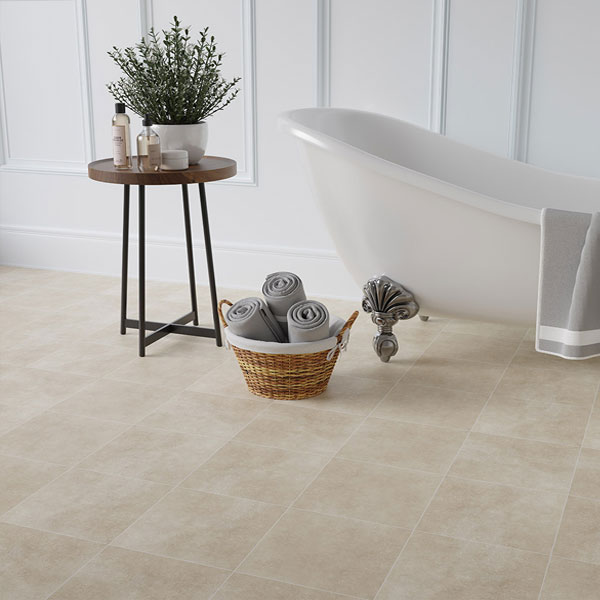 سرامیک سمنت دارک کرم سایز Hafez Cement Dark Ceram 30*30