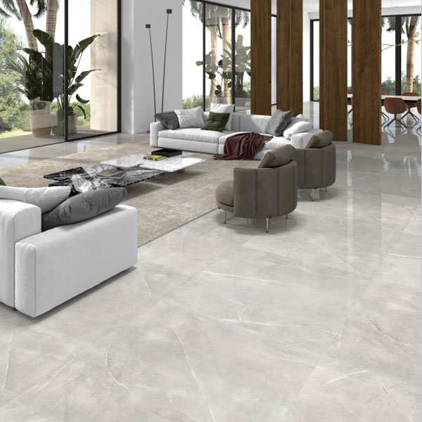 سرامیک دنور گری حافظ سایز Hafez Denver Gray 120*120