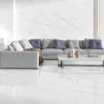 سرامیک الگانس وایت حافظ Hafez Elegance White 120*120