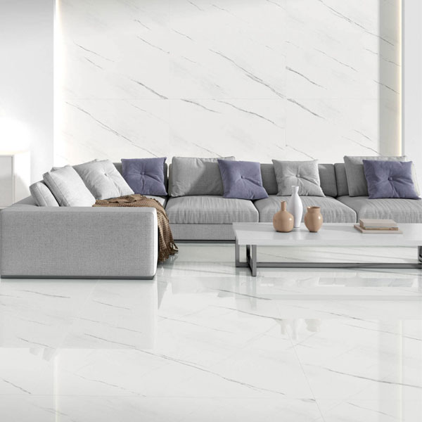 سرامیک الگانس وایت حافظ Hafez Elegance White 120*120
