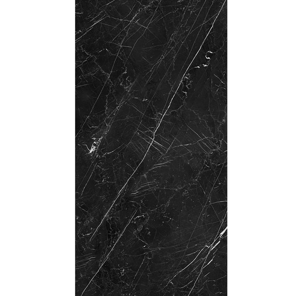 سرامیک فیدل دارک گری حافظ سایز Hafez Fidel Dark Gray 80*160