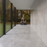 سرامیک کملوت حافظ سایز Hafez Kamlot Gray 60*120