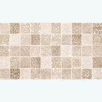 سرامیک کاترینا کرم دکور سرام نگار 60*30 Katrina Cream Decor
