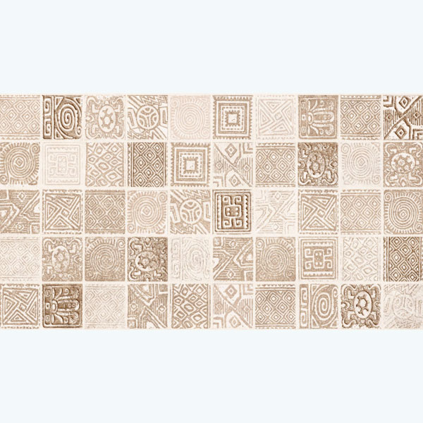 سرامیک کاترینا کرم دکور سرام نگار 60*30 Katrina Cream Decor