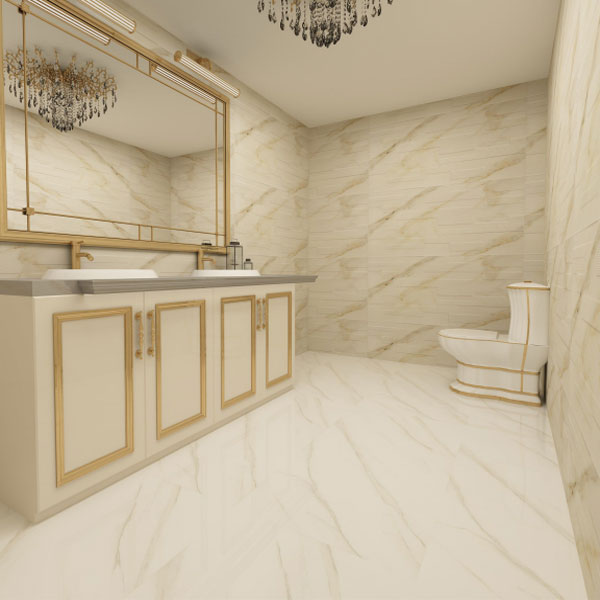 سرامیک طرح برلین دکور ریباز Ribaz Berlin Decor 60*120