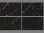 سرامیک بلک استار نانو پولیش ریباز Ribaz Black Star 60*120
