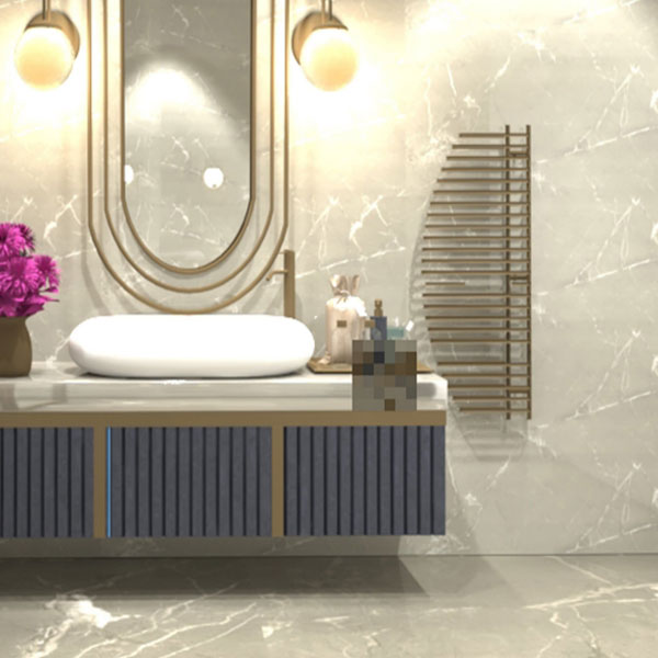 سرامیک طرح موناکو روشن سایز Ribaz Monaco Light 60*120