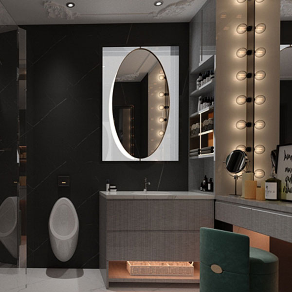 سرامیک طرح نانسی تیره سایز Ribaz Nancy Dark 60*120