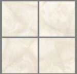 سرامیک طرح روشه کرم ریباز Ribaz Rushe Cream 100*100