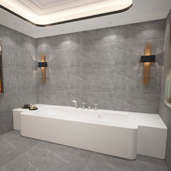 سرامیک طرح سیلوانا دکور ریباز Ribaz Silvana Decor 60*120