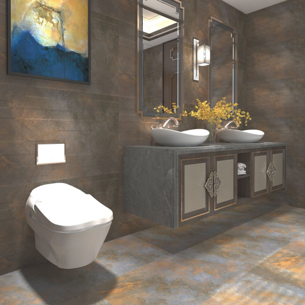سرامیک طرح یوتا دکور ریباز Ribaz Yota Decor 60*120