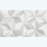 سرامیک طرح واکرا گری دکور Wakra Gray Decor A 60*30 A