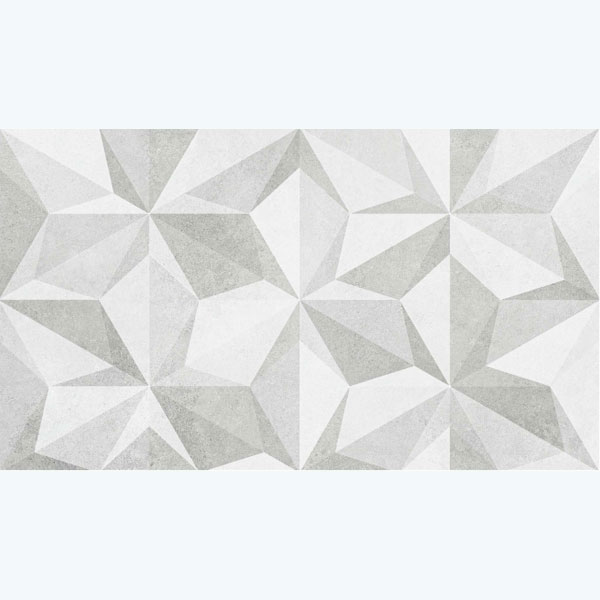 سرامیک طرح واکرا گری دکور Wakra Gray Decor A 60*30 A