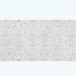 سرامیک طرح واکرا گری دکور Wakra Gray Decor B 60*30 B